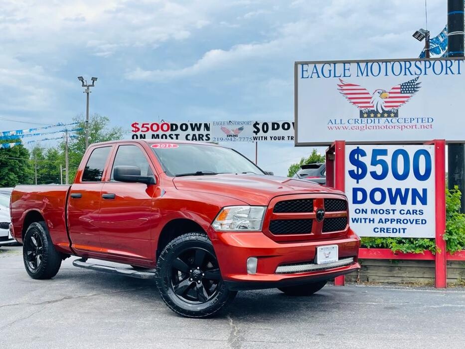 Images Eagle Motorsport Used Cars - Bad Credit Auto Finance in Northwest Indiana
