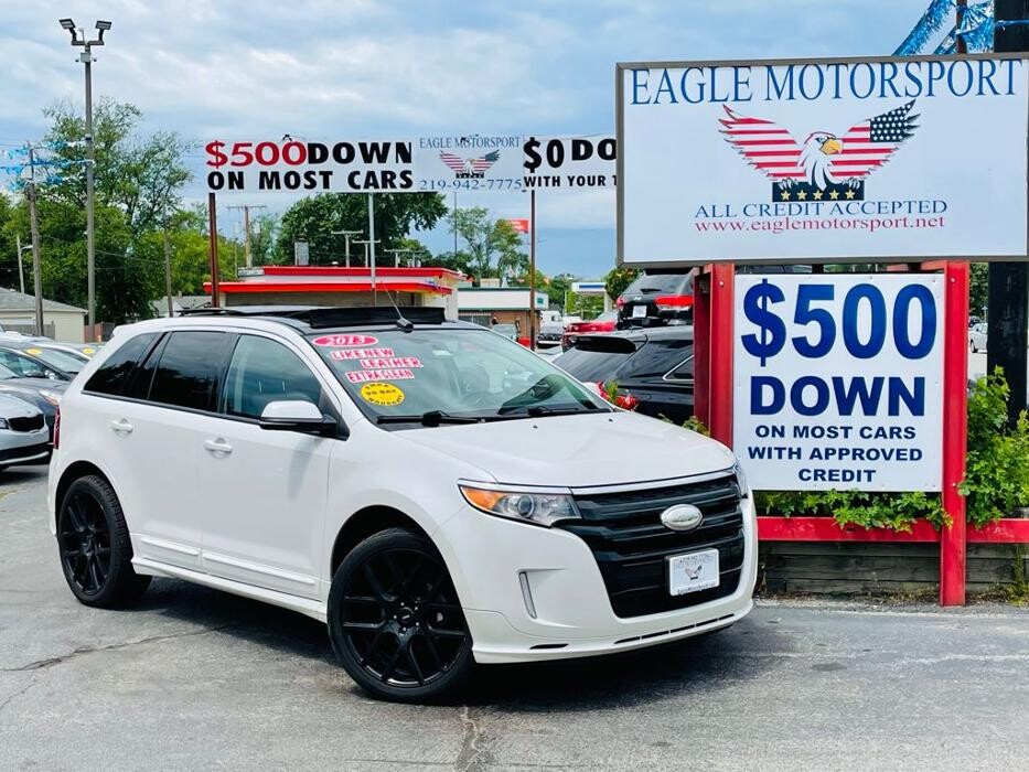 Images Eagle Motorsport Used Cars - Bad Credit Auto Finance in Northwest Indiana