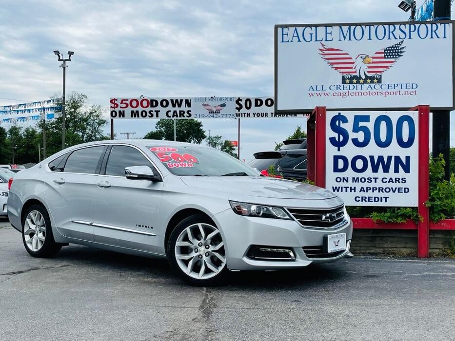 Images Eagle Motorsport Used Cars - Bad Credit Auto Finance in Northwest Indiana