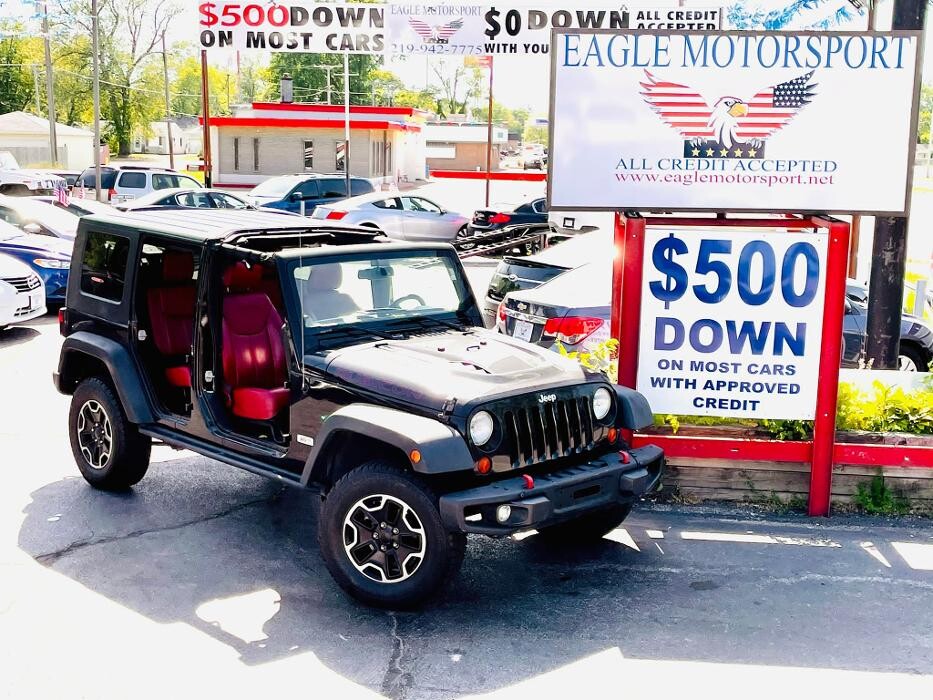Images Eagle Motorsport Used Cars - Bad Credit Auto Finance in Northwest Indiana