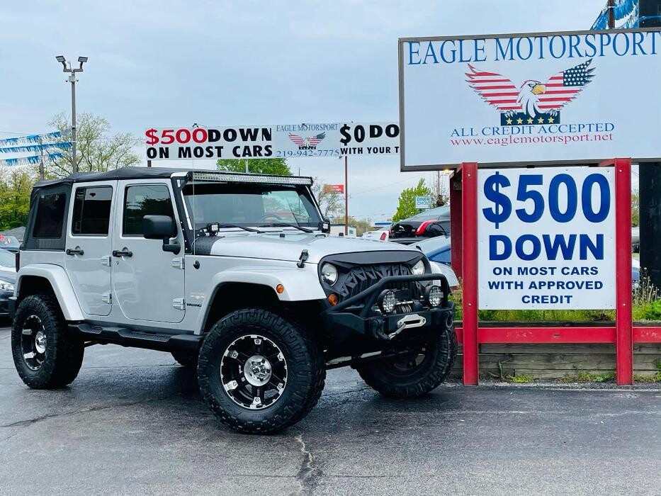 Images Eagle Motorsport Used Cars - Bad Credit Auto Finance in Northwest Indiana