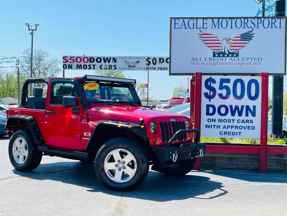 Images Eagle Motorsport Used Cars - Bad Credit Auto Finance in Northwest Indiana