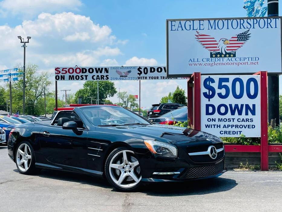 Images Eagle Motorsport Used Cars - Bad Credit Auto Finance in Northwest Indiana