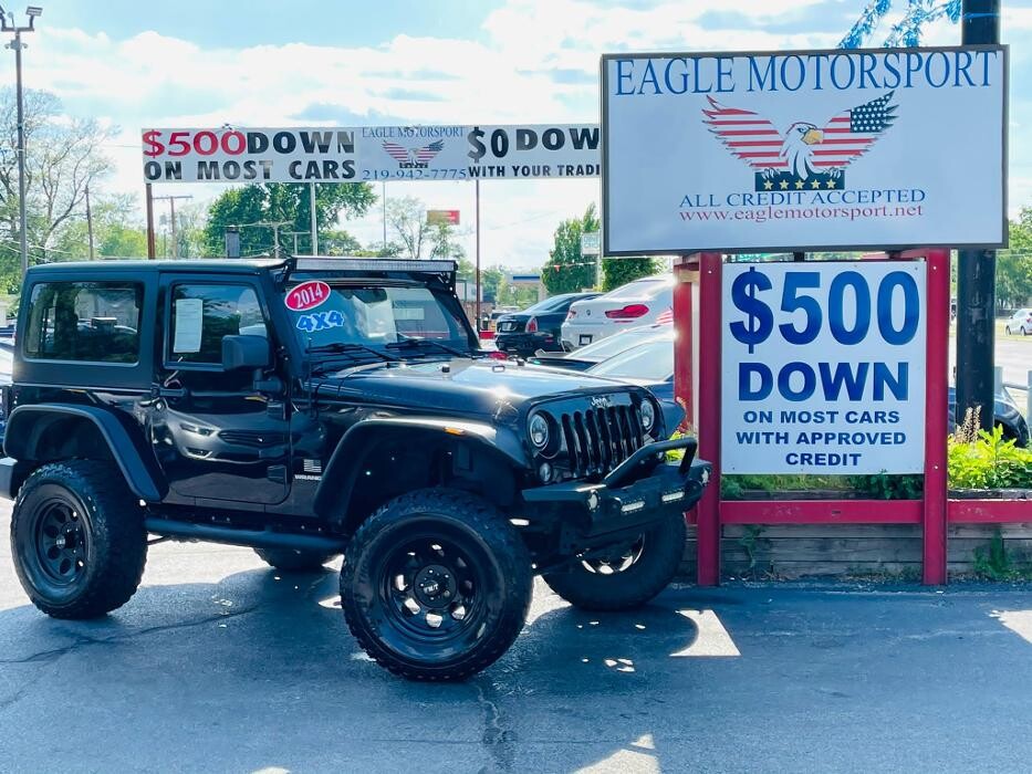 Images Eagle Motorsport Used Cars - Bad Credit Auto Finance in Northwest Indiana