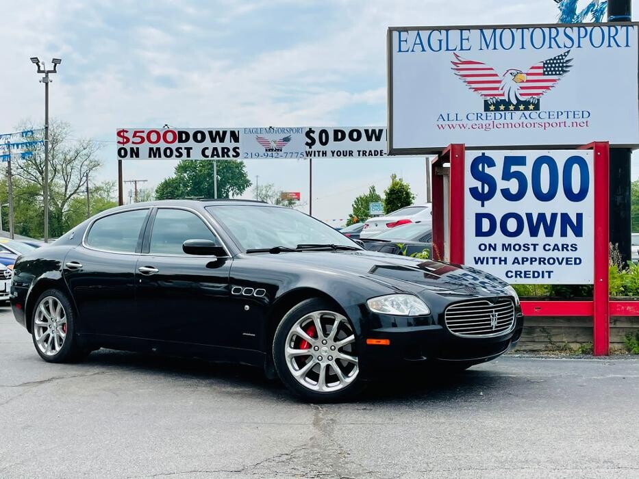 Images Eagle Motorsport Used Cars - Bad Credit Auto Finance in Northwest Indiana