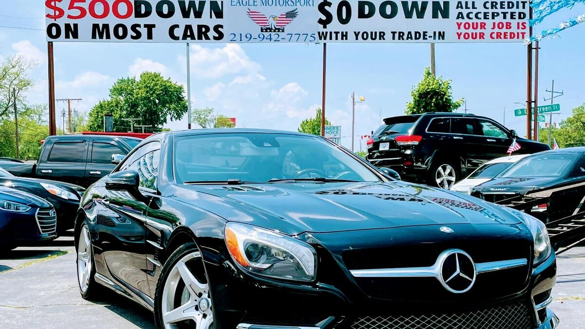 Images Eagle Motorsport Used Cars - Bad Credit Auto Finance in Northwest Indiana