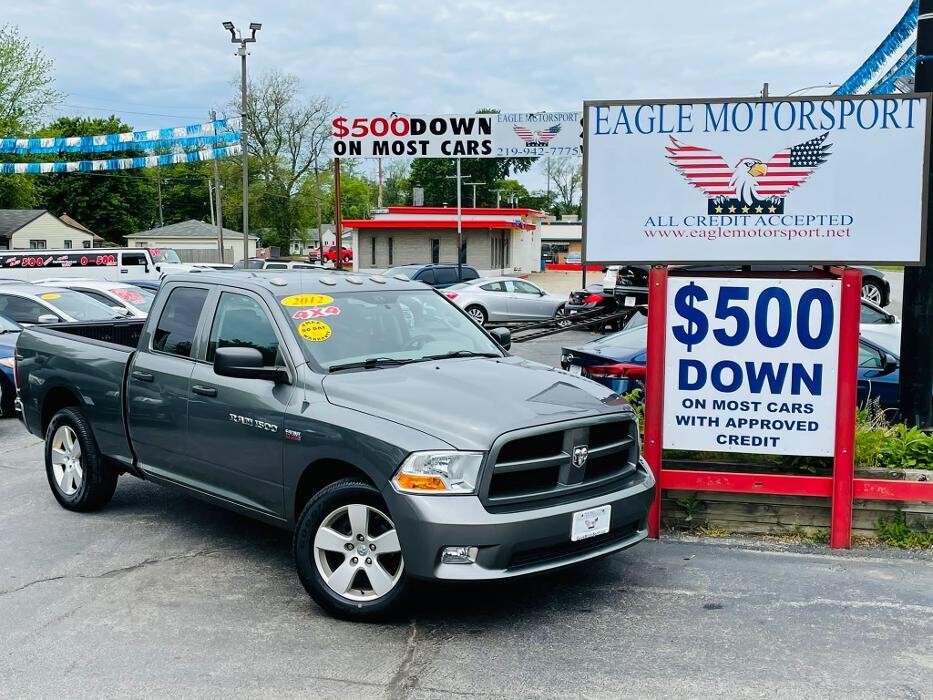 Images Eagle Motorsport Used Cars - Bad Credit Auto Finance in Northwest Indiana