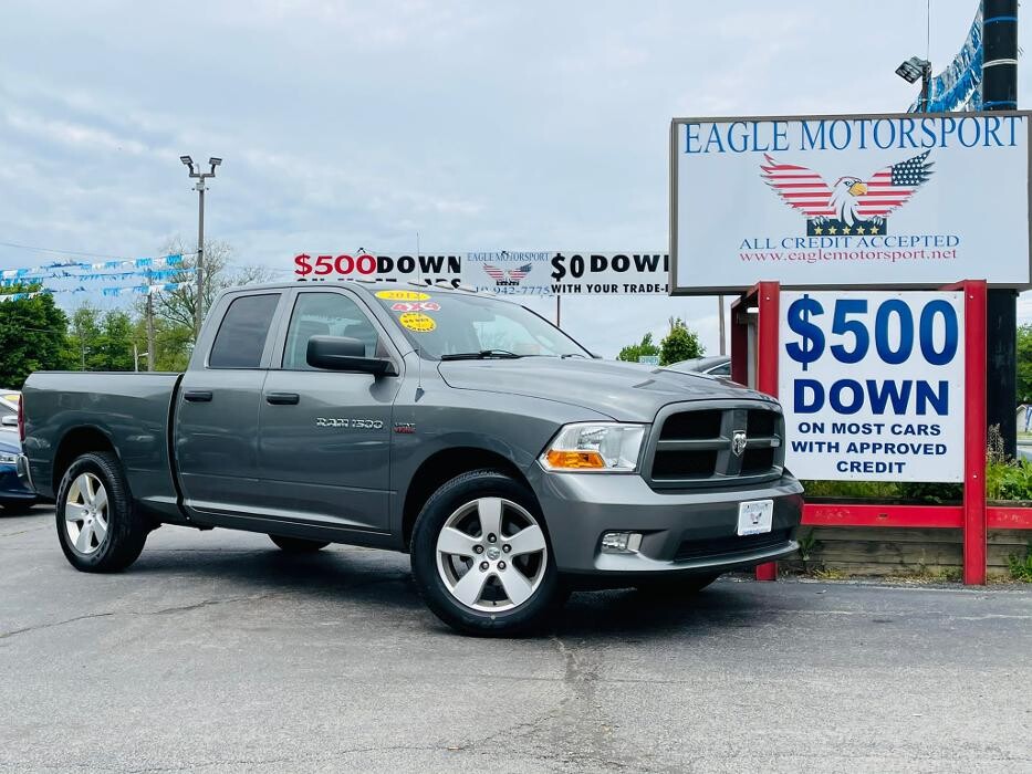 Images Eagle Motorsport Used Cars - Bad Credit Auto Finance in Northwest Indiana