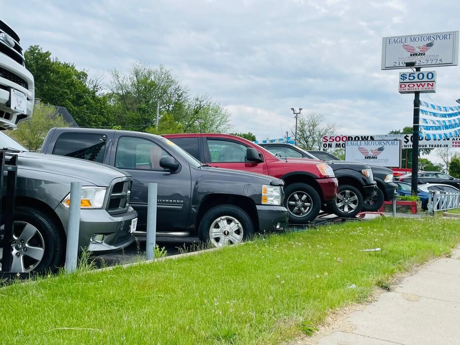 Images Eagle Motorsport Used Cars - Bad Credit Auto Finance in Northwest Indiana