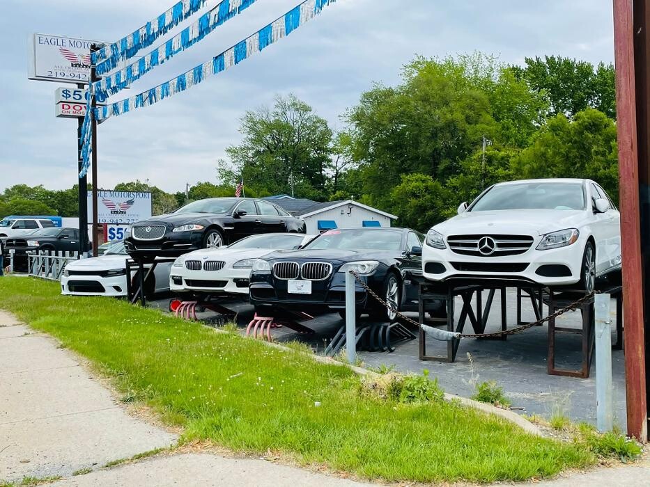 Images Eagle Motorsport Used Cars - Bad Credit Auto Finance in Northwest Indiana