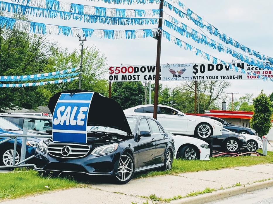 Images Eagle Motorsport Used Cars - Bad Credit Auto Finance in Northwest Indiana