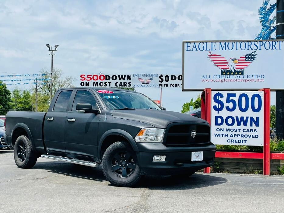 Images Eagle Motorsport Used Cars - Bad Credit Auto Finance in Northwest Indiana