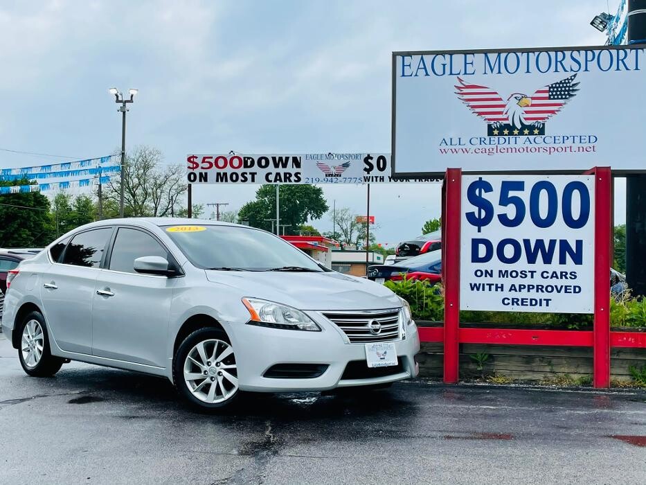 Images Eagle Motorsport Used Cars - Bad Credit Auto Finance in Northwest Indiana