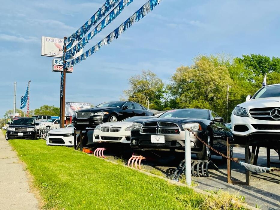 Images Eagle Motorsport Used Cars - Bad Credit Auto Finance in Northwest Indiana