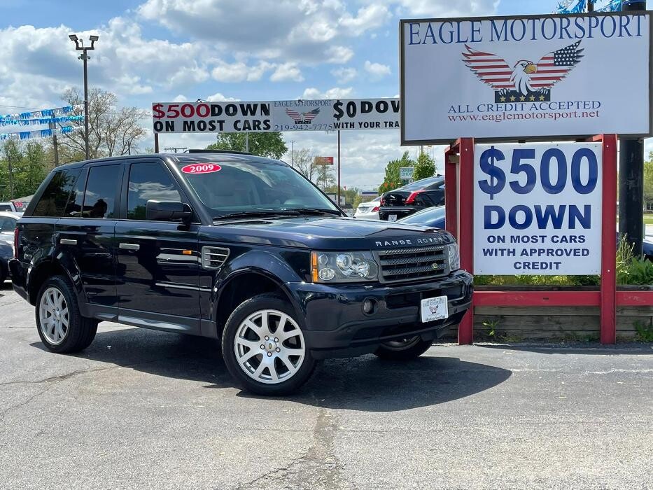 Images Eagle Motorsport Used Cars - Bad Credit Auto Finance in Northwest Indiana