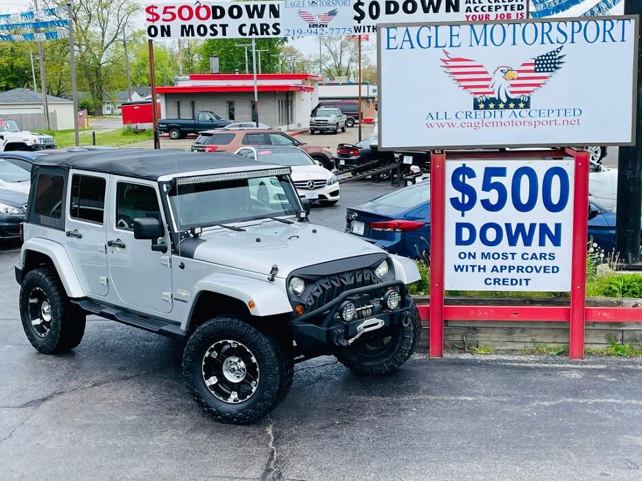 Images Eagle Motorsport Used Cars - Bad Credit Auto Finance in Northwest Indiana