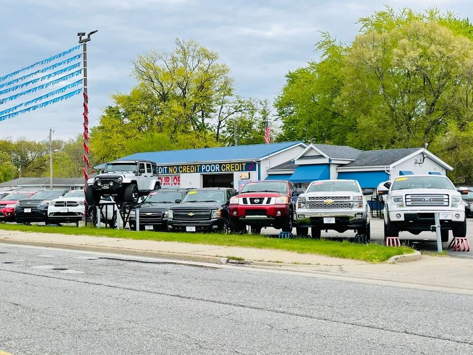 Images Eagle Motorsport Used Cars - Bad Credit Auto Finance in Northwest Indiana