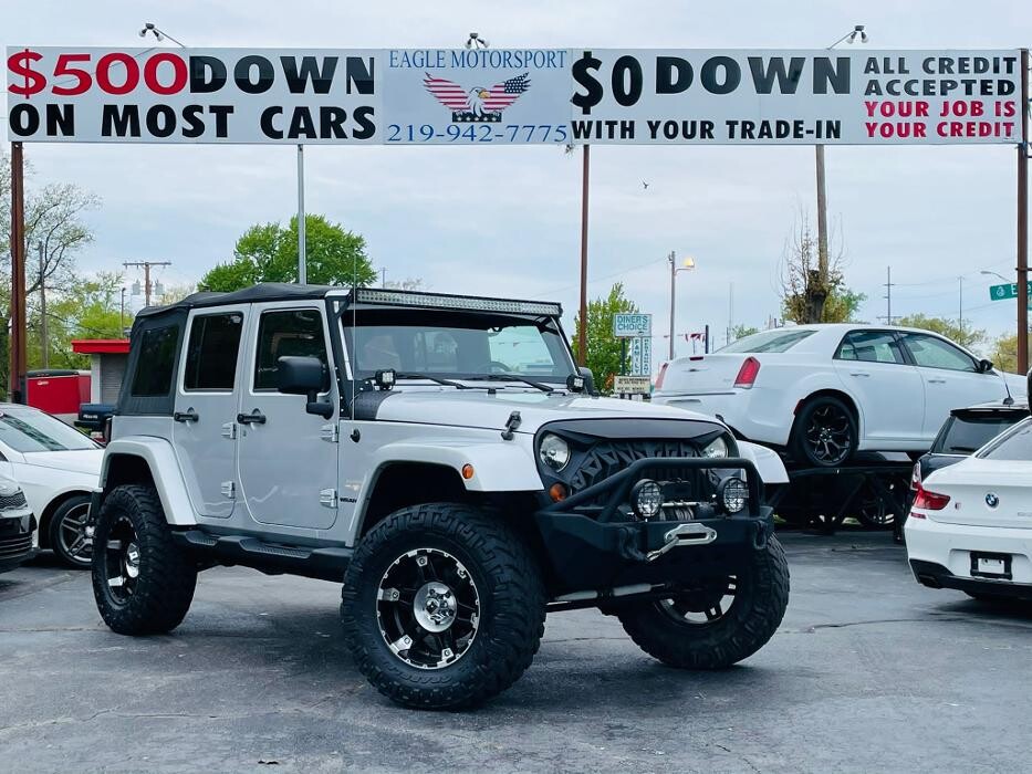 Images Eagle Motorsport Used Cars - Bad Credit Auto Finance in Northwest Indiana