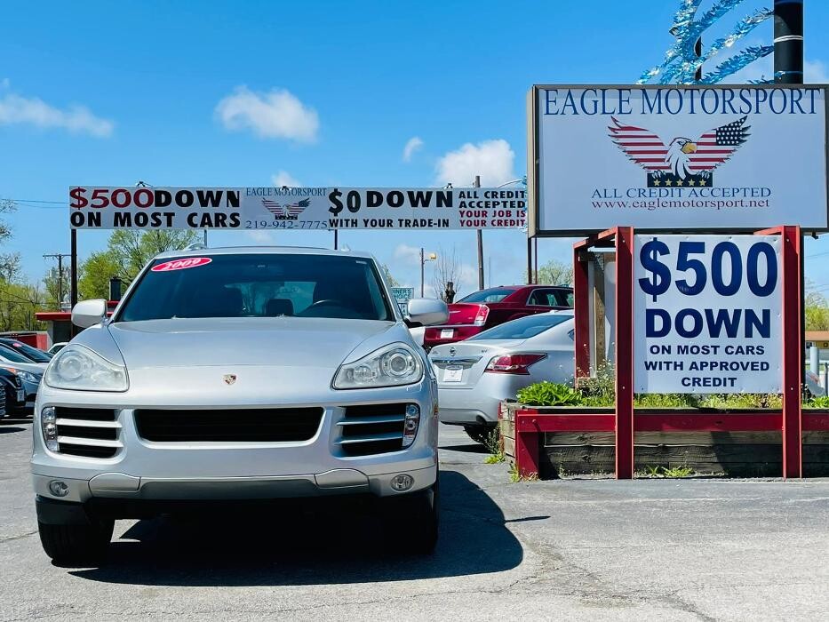 Images Eagle Motorsport Used Cars - Bad Credit Auto Finance in Northwest Indiana