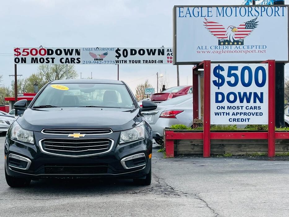 Images Eagle Motorsport Used Cars - Bad Credit Auto Finance in Northwest Indiana
