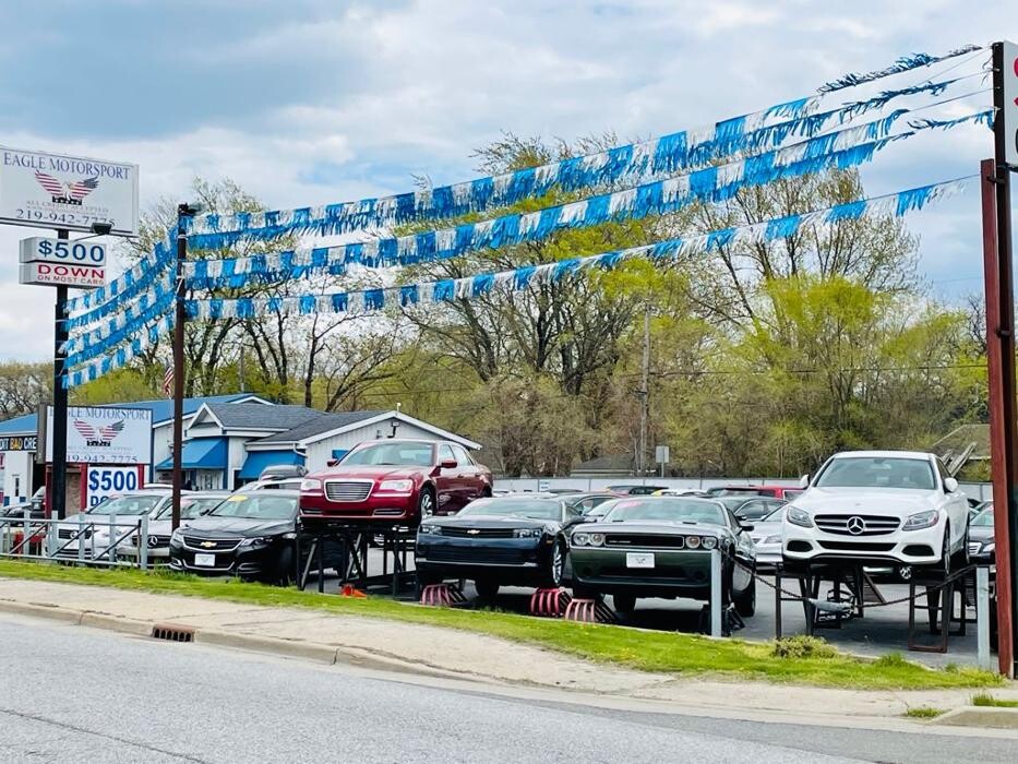 Images Eagle Motorsport Used Cars - Bad Credit Auto Finance in Northwest Indiana