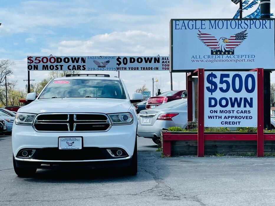 Images Eagle Motorsport Used Cars - Bad Credit Auto Finance in Northwest Indiana
