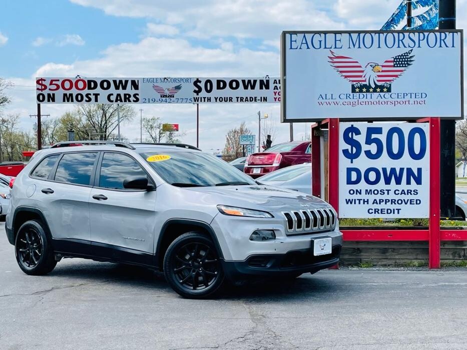 Images Eagle Motorsport Used Cars - Bad Credit Auto Finance in Northwest Indiana
