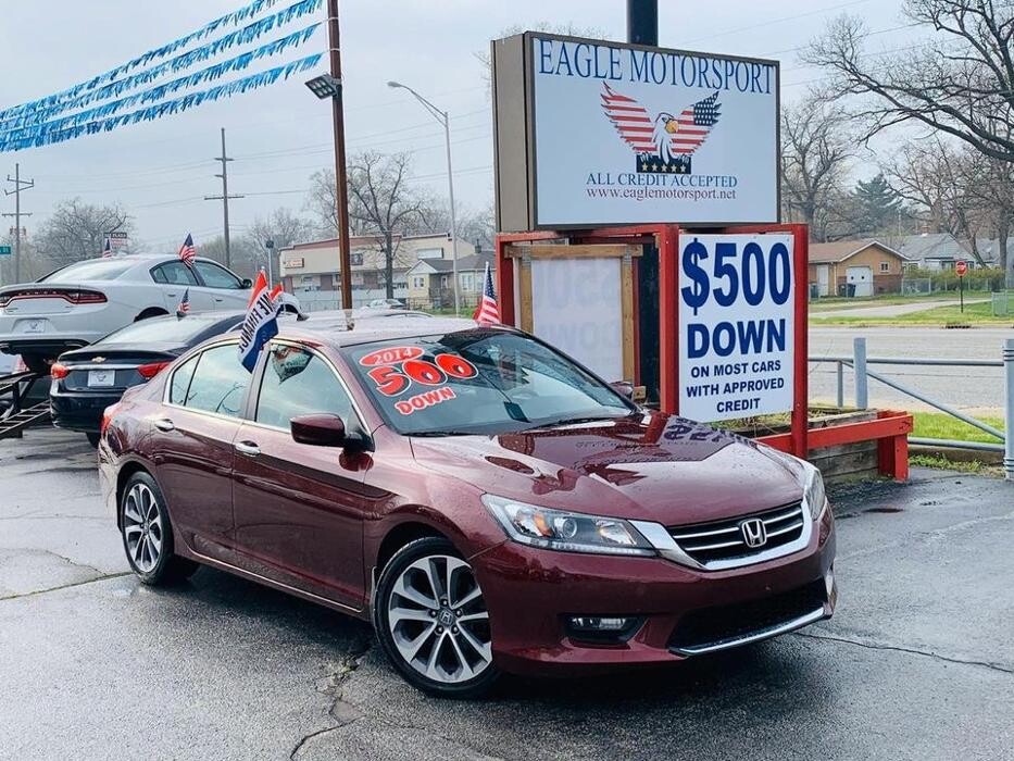 Images Eagle Motorsport Used Cars - Bad Credit Auto Finance in Northwest Indiana