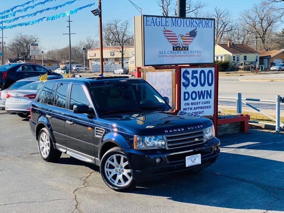 Images Eagle Motorsport Used Cars - Bad Credit Auto Finance in Northwest Indiana