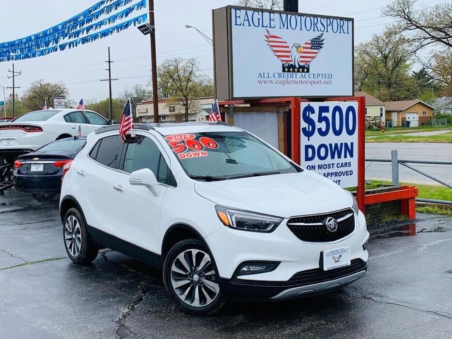Images Eagle Motorsport Used Cars - Bad Credit Auto Finance in Northwest Indiana