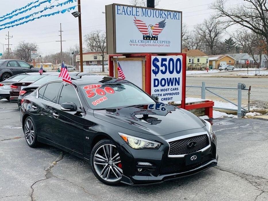 Images Eagle Motorsport Used Cars - Bad Credit Auto Finance in Northwest Indiana