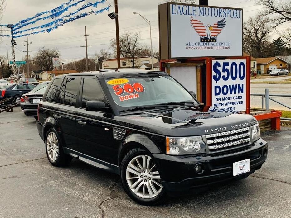 Images Eagle Motorsport Used Cars - Bad Credit Auto Finance in Northwest Indiana