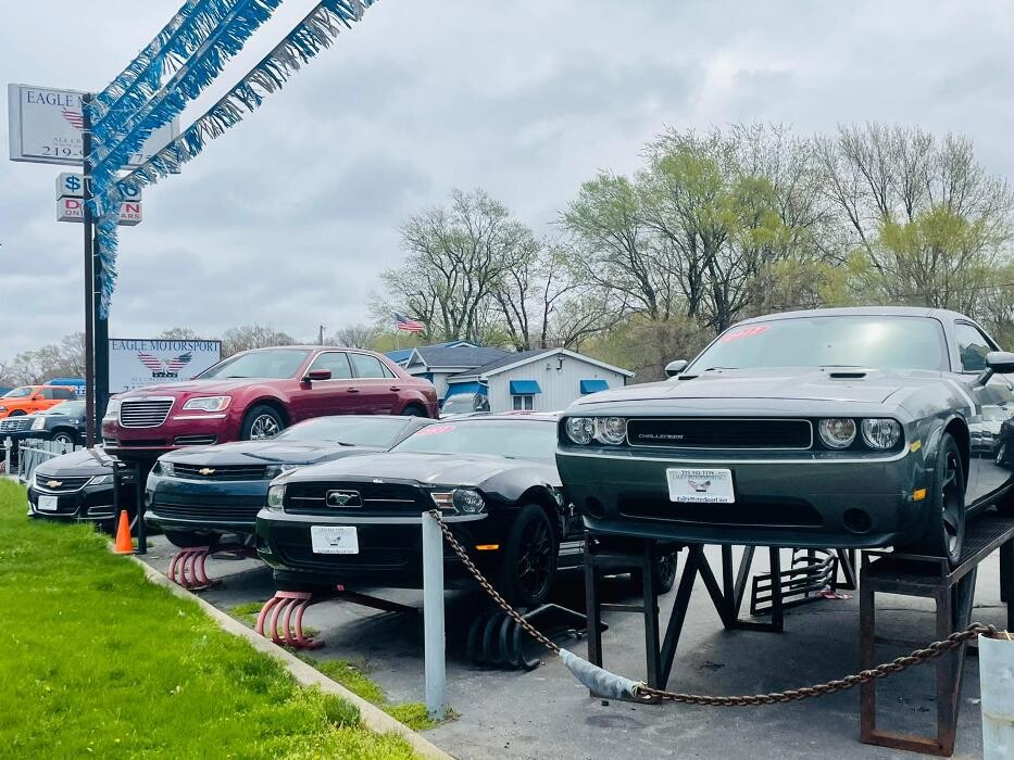 Images Eagle Motorsport Used Cars - Bad Credit Auto Finance in Northwest Indiana