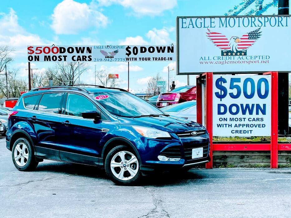 Images Eagle Motorsport Used Cars - Bad Credit Auto Finance in Northwest Indiana