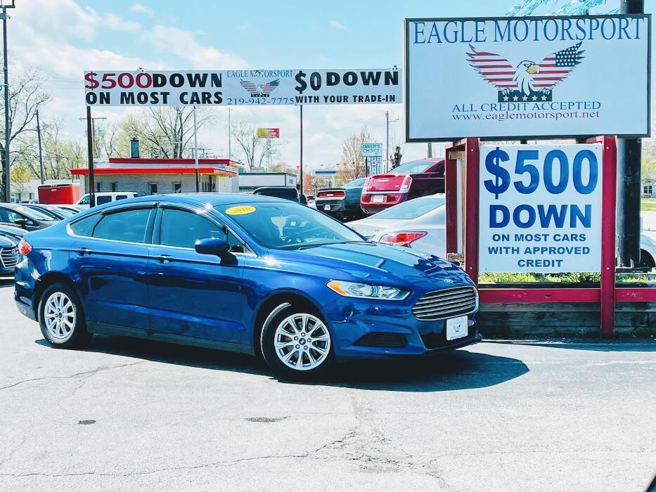 Images Eagle Motorsport Used Cars - Bad Credit Auto Finance in Northwest Indiana