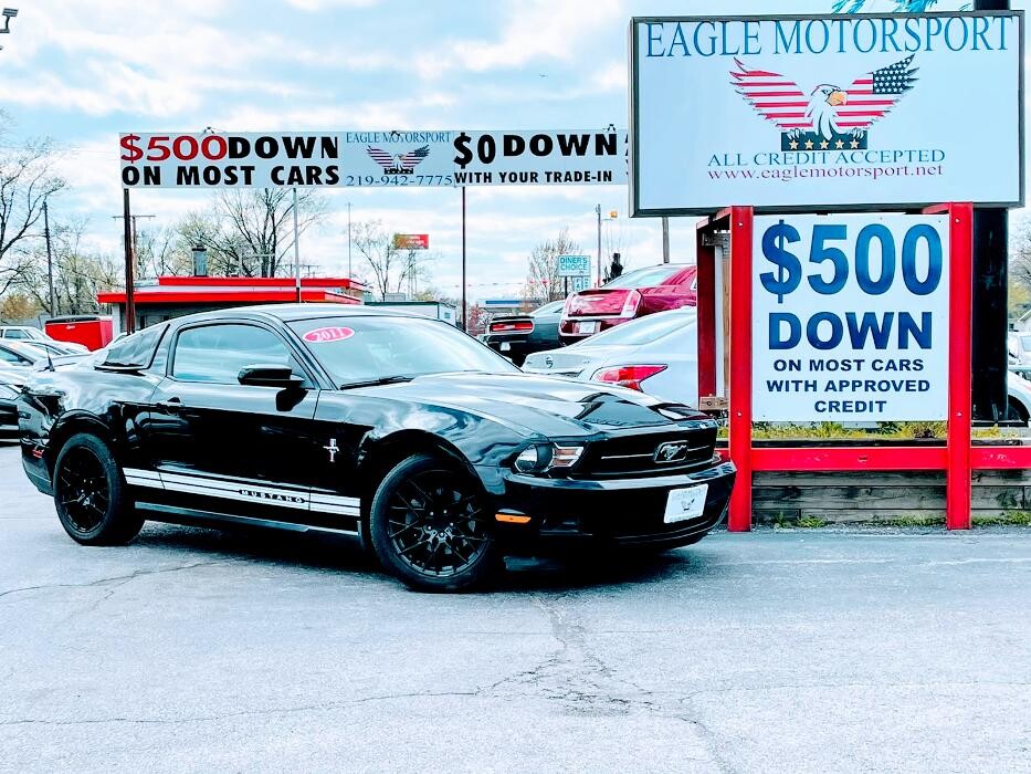 Images Eagle Motorsport Used Cars - Bad Credit Auto Finance in Northwest Indiana