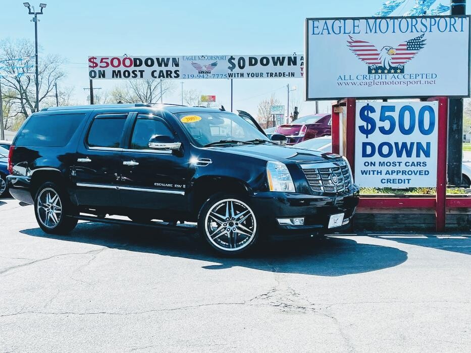 Images Eagle Motorsport Used Cars - Bad Credit Auto Finance in Northwest Indiana