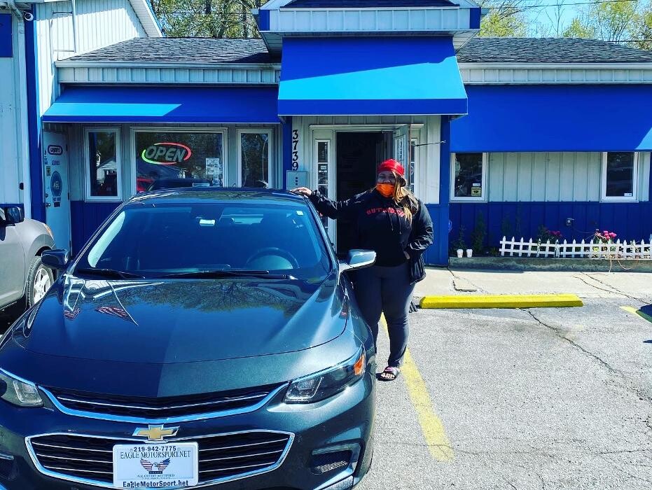 Images Eagle Motorsport Used Cars - Bad Credit Auto Finance in Northwest Indiana