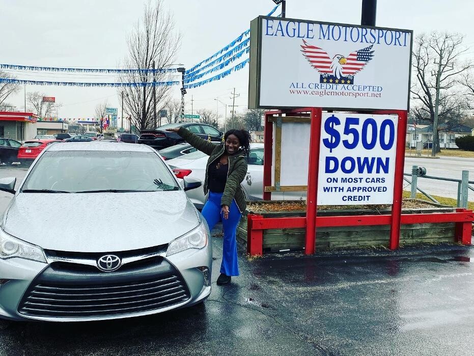 Images Eagle Motorsport Used Cars - Bad Credit Auto Finance in Northwest Indiana