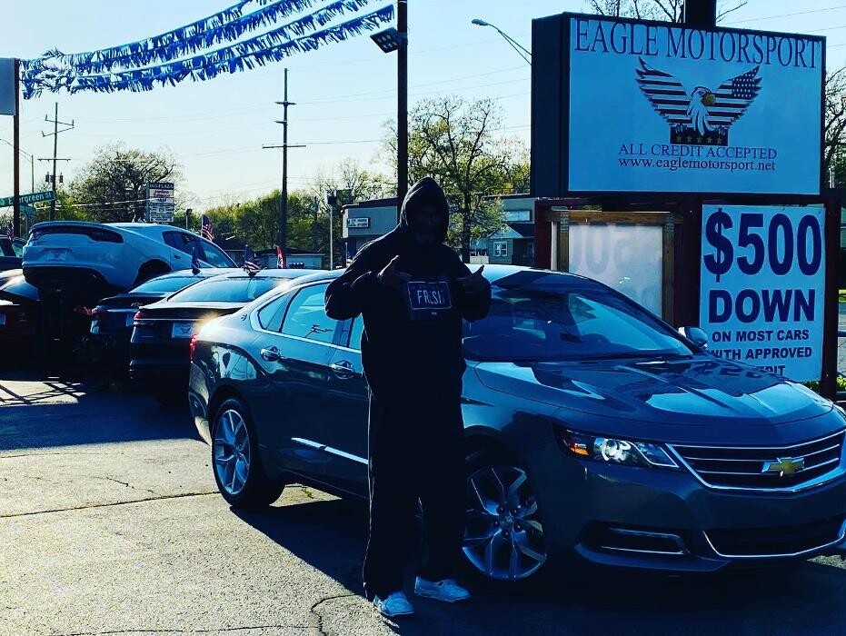 Images Eagle Motorsport Used Cars - Bad Credit Auto Finance in Northwest Indiana
