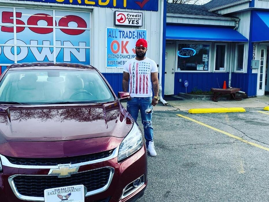 Images Eagle Motorsport Used Cars - Bad Credit Auto Finance in Northwest Indiana