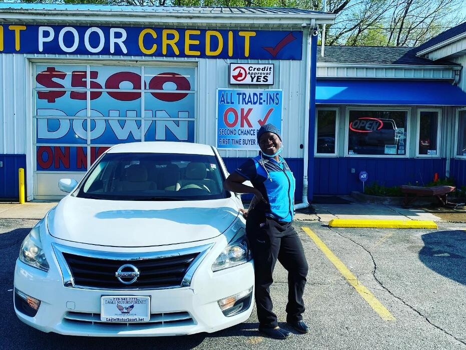 Images Eagle Motorsport Used Cars - Bad Credit Auto Finance in Northwest Indiana