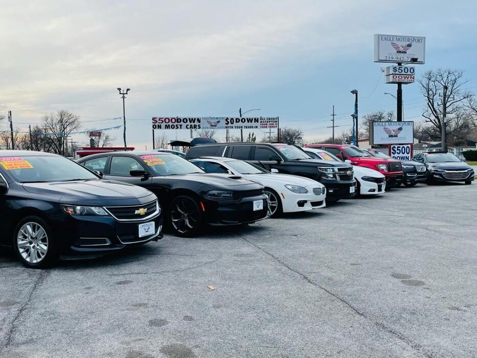 Images Eagle Motorsport Used Cars - Bad Credit Auto Finance in Northwest Indiana