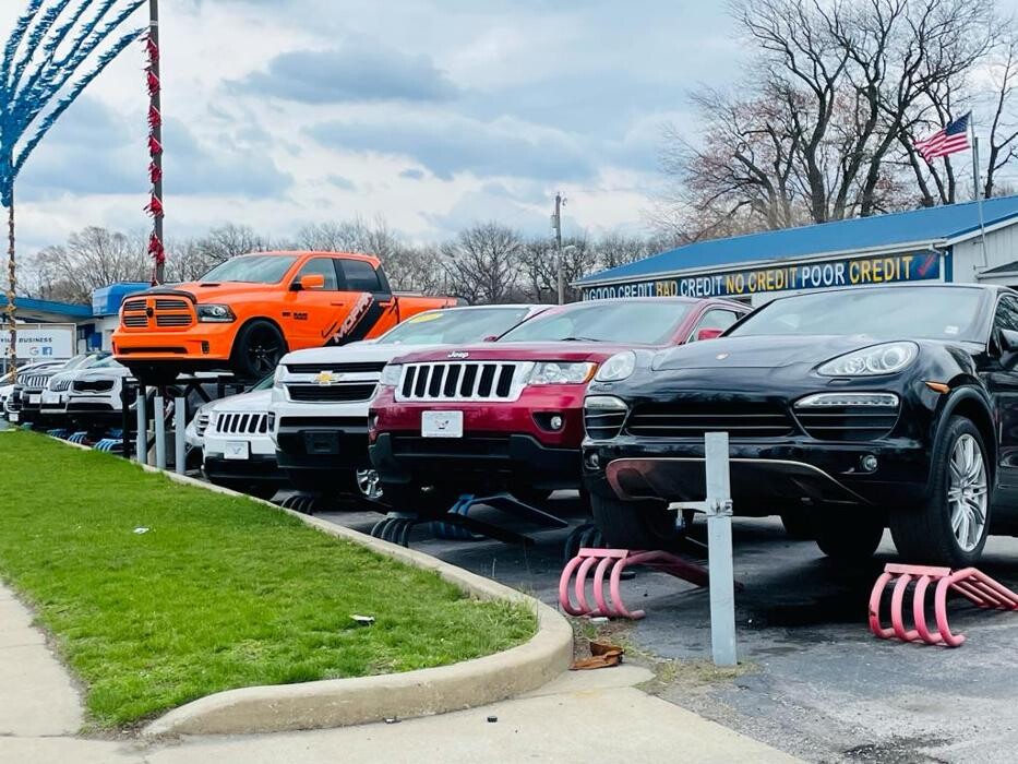 Images Eagle Motorsport Used Cars - Bad Credit Auto Finance in Northwest Indiana