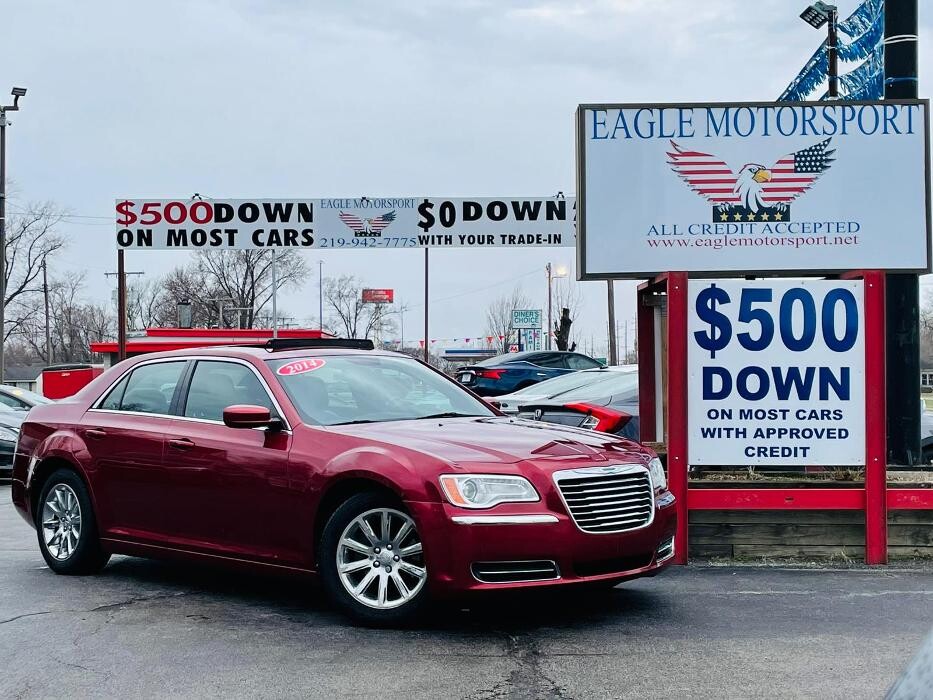 Images Eagle Motorsport Used Cars - Bad Credit Auto Finance in Northwest Indiana
