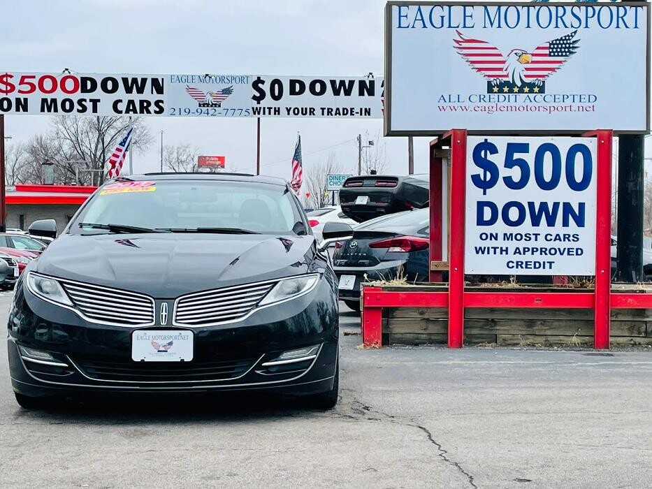 Images Eagle Motorsport Used Cars - Bad Credit Auto Finance in Northwest Indiana