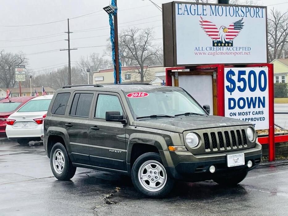 Images Eagle Motorsport Used Cars - Bad Credit Auto Finance in Northwest Indiana