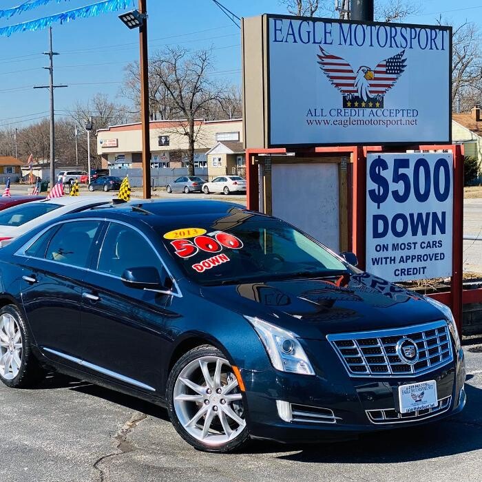 Images Eagle Motorsport Used Cars - Bad Credit Auto Finance in Northwest Indiana