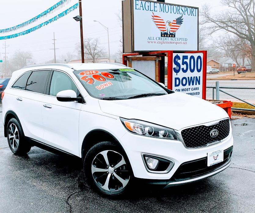 Images Eagle Motorsport Used Cars - Bad Credit Auto Finance in Northwest Indiana