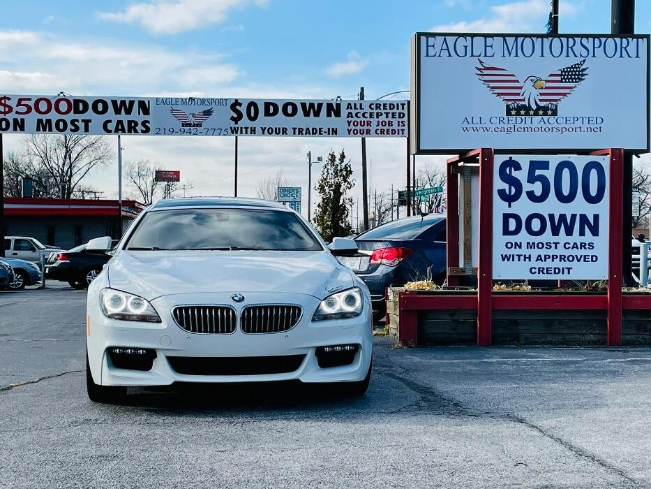 Images Eagle Motorsport Used Cars - Bad Credit Auto Finance in Northwest Indiana